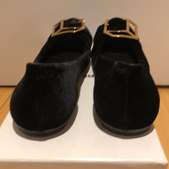 Pierre Hardy velvet ballerina flat size 38 - Picture 7 of 11